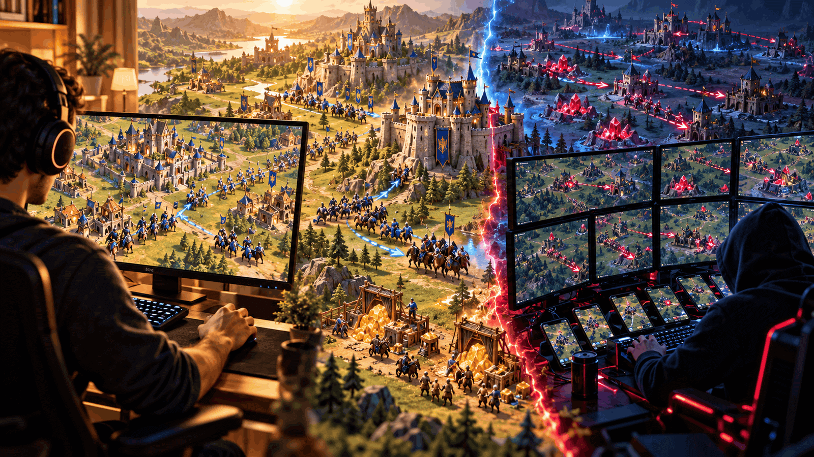 Rise of Kingdoms Botting Controversy: Why Players Use Bots and What Lilith Should Do