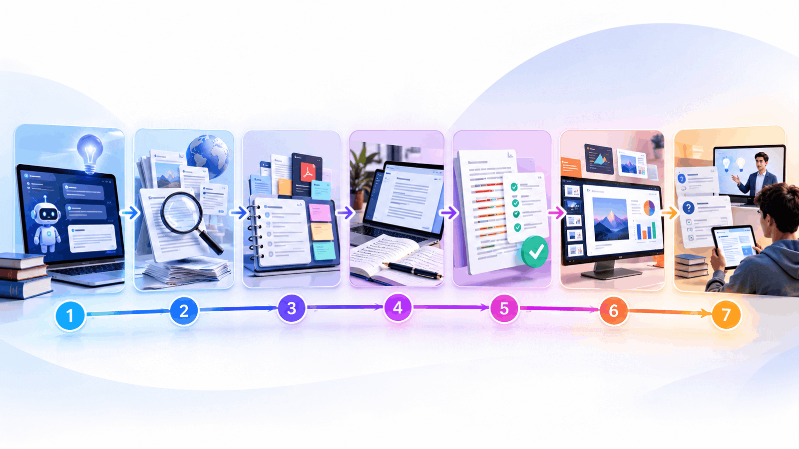 7 Best Free AI Tools for Students in 2026: Study Smarter